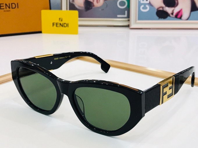 Fendi Sunglasses ID:20230612-1132
